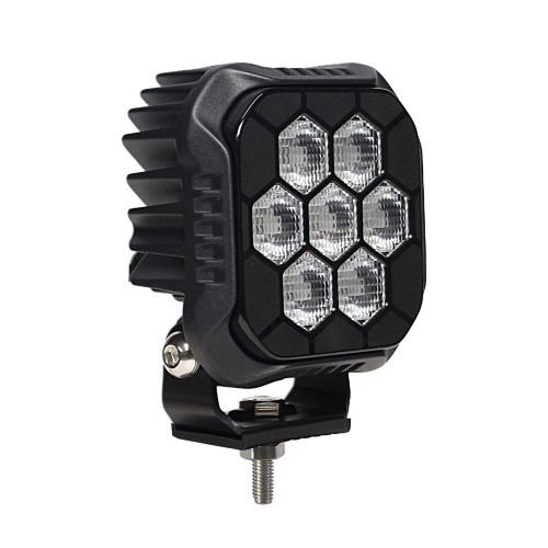 FARO DE TRABAJO LED 35W 3000 LÚMENES 12/24V SUITRON ST3845S HONNEYCOMB